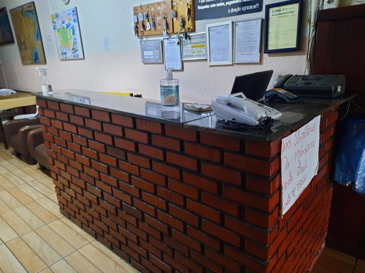 Hotel Tropical كويابا المظهر الخارجي الصورة